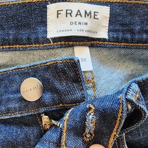 NWOT Frame Men's Jeans L'Homme Slim Size 32